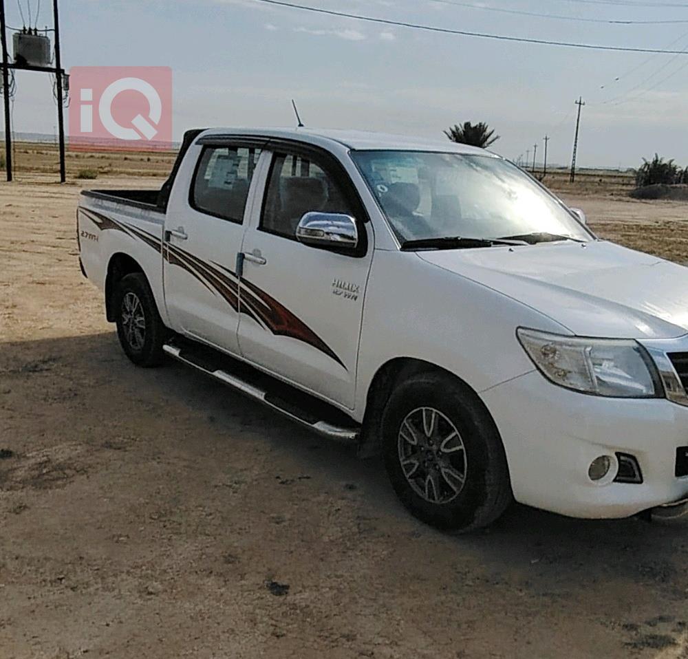 Toyota Hilux